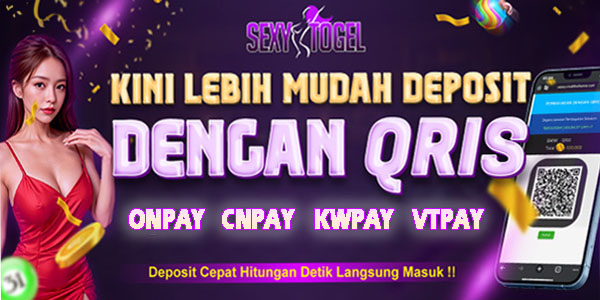 DEPOSIT QRIS